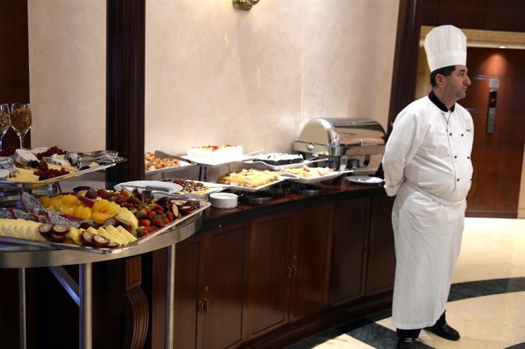 Sunday Brunch at Le Ciel
